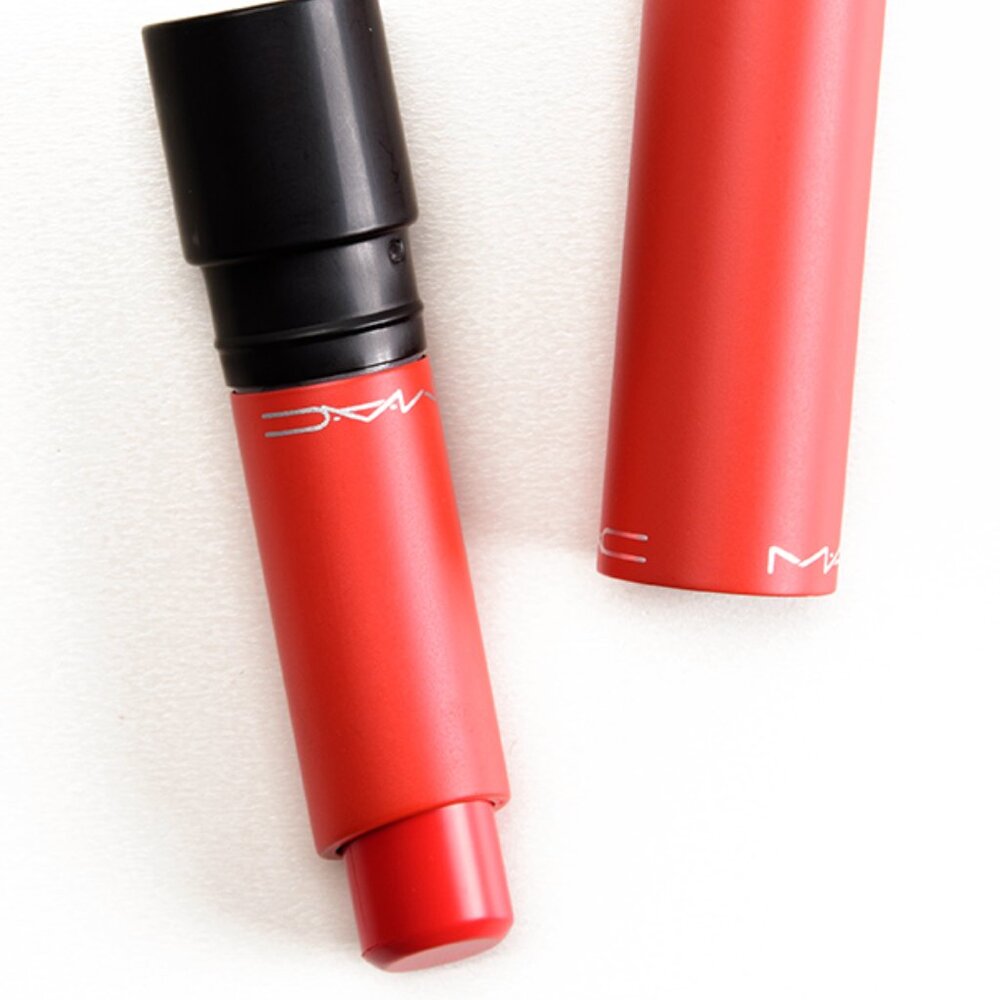 M.A.C Liptensity Lipstick - Habanero